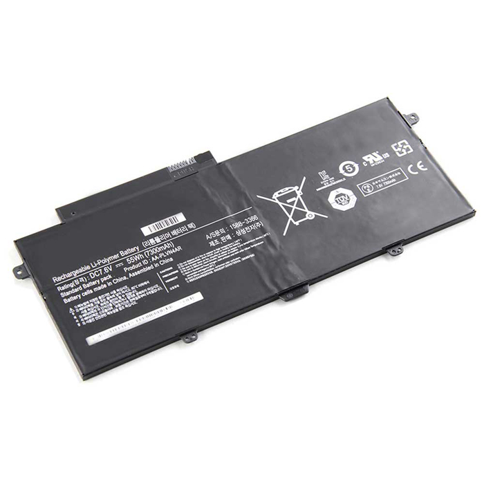 Kompatibel Bærbar PC batteri SAMSUNG  til NP940X3G-Series 