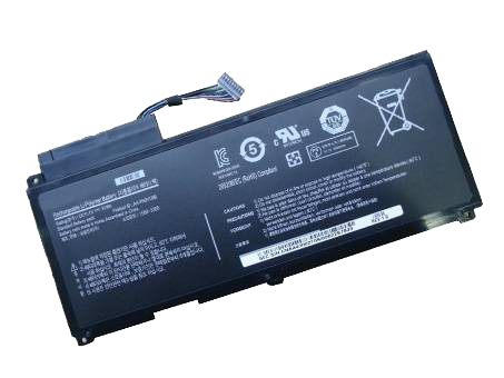 Kompatibel Bærbar PC batteri SAMSUNG  til QX410 