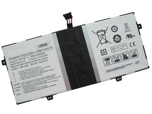 Kompatibel Bærbar PC batteri SAMSUNG  til 930X2K-K01 