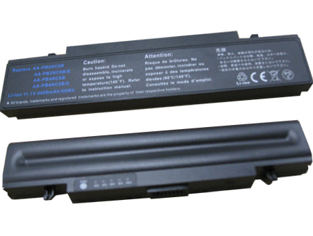 Kompatibel Bærbar PC batteri SAMSUNG  til R70-Aura T5250 Doroso 