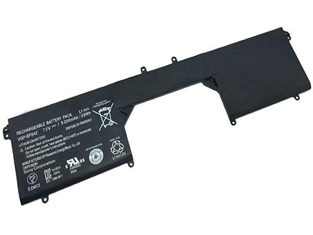 Kompatibel Bærbar PC batteri SONY   til VAIO-SVF11N15SCP 