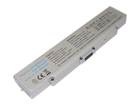 Kompatibel Bærbar PC batteri SONY   til VAIO VGN-C61HB/L 