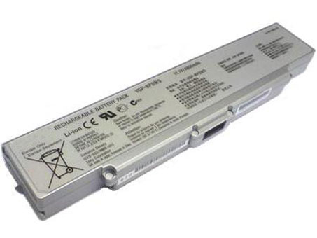 Kompatibel Bærbar PC batteri SONY  til VGN-CR240N/B 