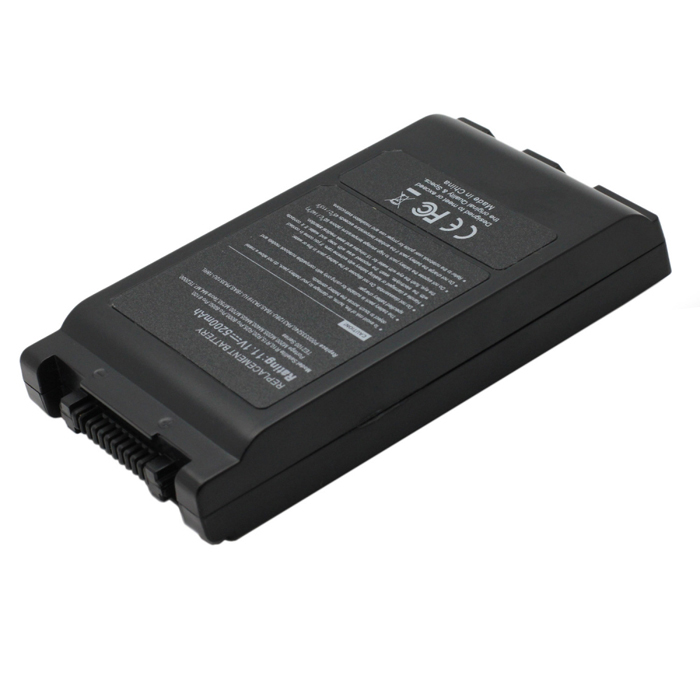 Kompatibel Bærbar PC batteri toshiba  til Satellite-Pro-6000-Series 