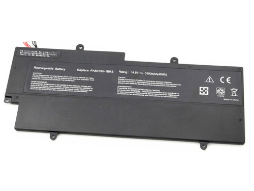 Kompatibel Bærbar PC batteri toshiba  til Portege-Z935-Series 