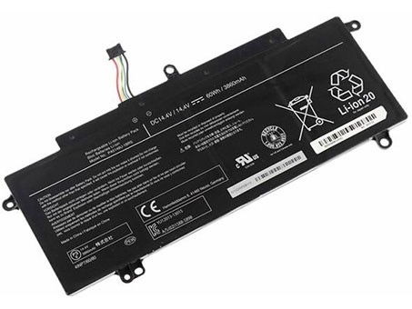 Kompatibel Bærbar PC batteri TOSHIBA  til Tecra-Z50-A-0DU 