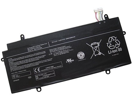 Kompatibel Bærbar PC batteri Toshiba  til PA5171U-1BRS 