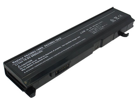 Kompatibel Bærbar PC batteri TOSHIBA  til Satellite A105-S4342 