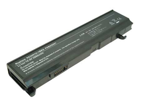 Kompatibel Bærbar PC batteri TOSHIBA  til Satellite A135-S2326 