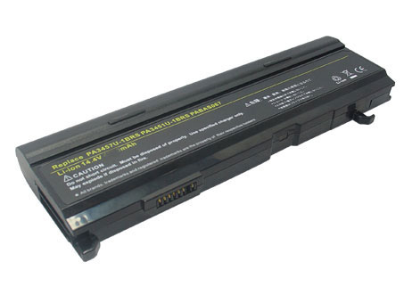 Kompatibel Bærbar PC batteri toshiba  til Satellite A135-S4499 