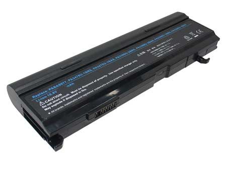 Kompatibel Bærbar PC batteri toshiba  til Satellite A105-S4004 