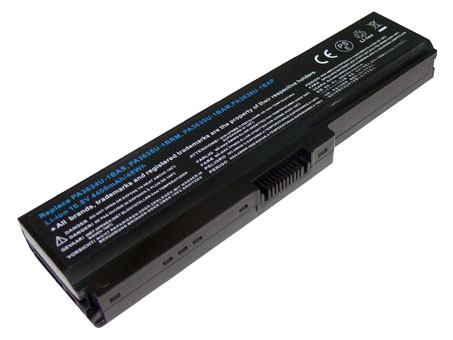 Kompatibel Bærbar PC batteri TOSHIBA  til Satellite P750-ST5N02 