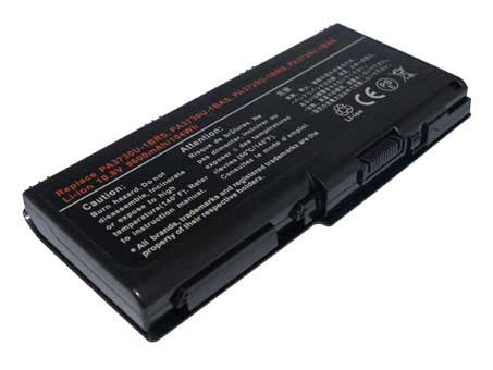 Kompatibel Bærbar PC batteri toshiba  til Qosmio X505-Q875 