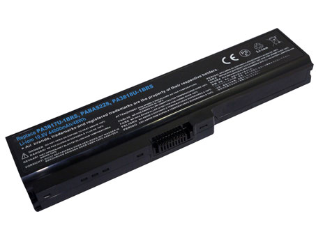 Kompatibel Bærbar PC batteri TOSHIBA  til Satellite L750/0L7 