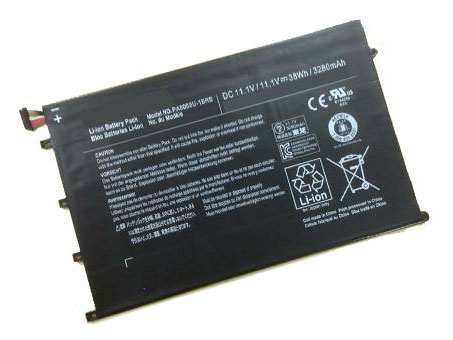 Kompatibel Bærbar PC batteri Toshiba  til PA5055U-1BRS 