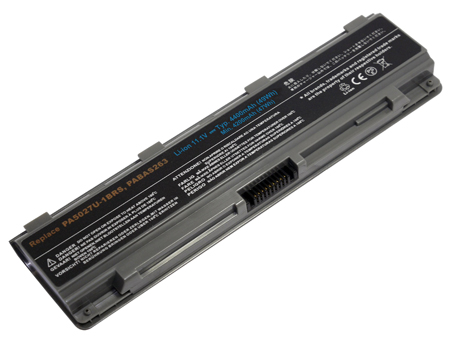 Kompatibel Bærbar PC batteri TOSHIBA  til Satellite Pro C805 