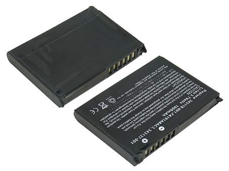 Kompatibel Smartphone PDA batteri HP  til iPAQ h4155 