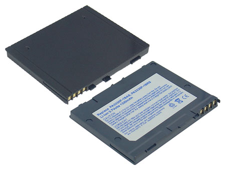 Kompatibel Smartphone PDA batteri TOSHIBA  til PA3330E-1BRS 