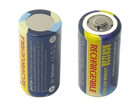 Kompatibel kamera batteri NIKON  til DL123A 