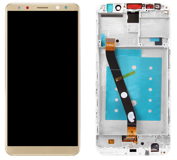 Kompatibel mobiltelefon skærme HUAWEI  til M10-LITE 