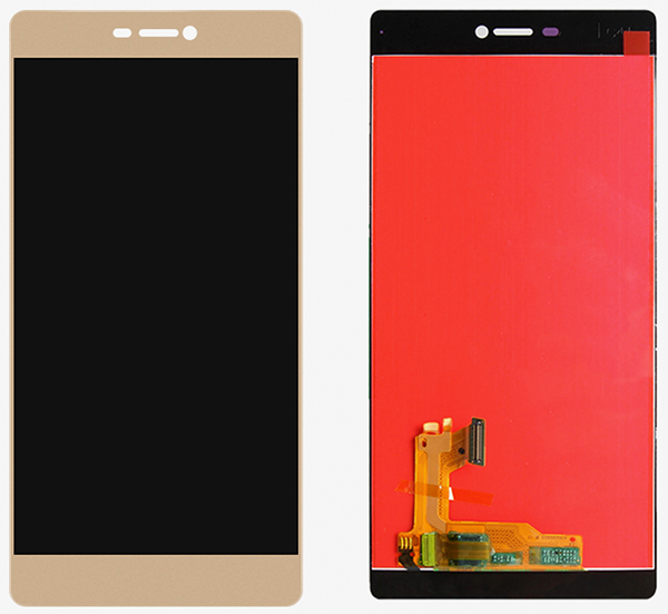 Kompatibel mobiltelefon skærme HUAWEI  til P8 