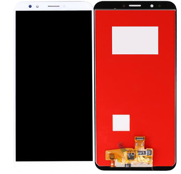 Kompatibel mobiltelefon skærme HUAWEI  til Y7-Prime-2018 