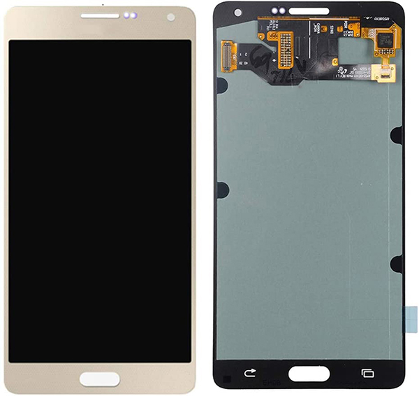 Kompatibel mobiltelefon skærme SAMSUNG  til GALAXY-A7(2015) 