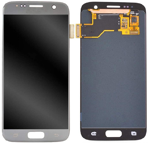 Kompatibel mobiltelefon skærme til SAMSUNG GALAXY-S7-G9300 Kompatibel mobiltelefon skærme SAMSUNG til GALAXY-S7-G9300