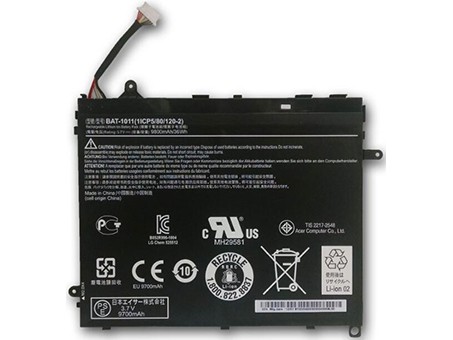 Kompatibel Bærbar PC batteri acer  til Iconia-Tab-A700-10K32U 