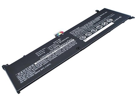 Kompatibel Bærbar PC batteri HP  til 694398-2C1 