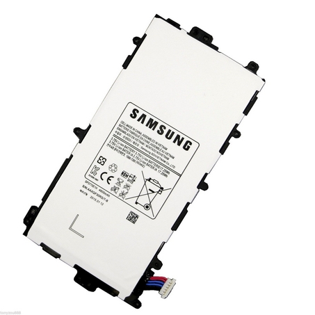 Kompatibel Bærbar PC batteri samsung  til Galaxy-Note-8.0-GT-N5100 