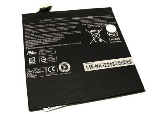 Kompatibel Bærbar PC batteri Toshiba  til PA5203U-1BRS 