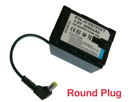 Kompatibel videokamera batteri JVC  til GZ-HM330BEK 