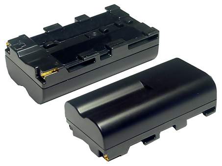 Kompatibel kamera batteri SONY  til GV-D200(Video Walkman) 