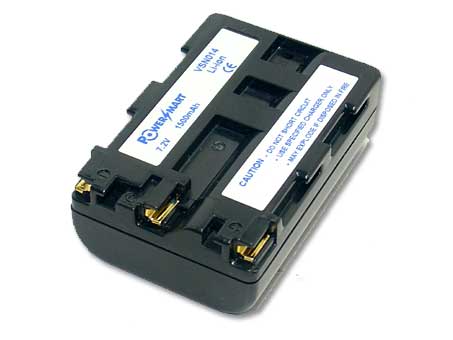 Kompatibel videokamera batteri SONY  til Cyber-shot DSC-F707 