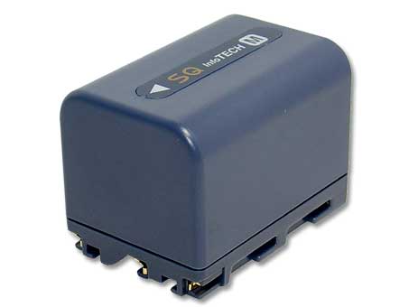 Kompatibel videokamera batteri SONY  til CCD-TRV118 