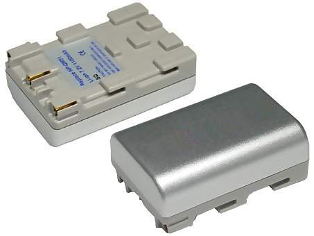 Kompatibel kamera batteri SONY  til DCR-TRV239E 