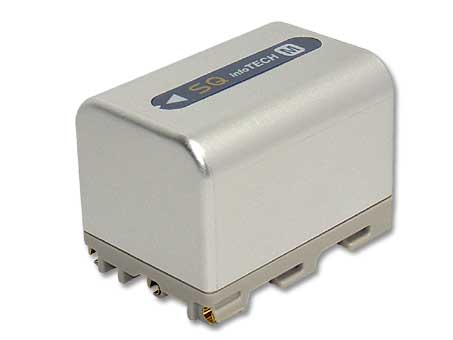 Kompatibel videokamera batteri SONY  til DCR-TRV355E 