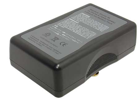 Kompatibel videokamera batteri JVC  til GY-HD110 with adapter 