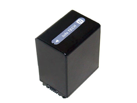 Kompatibel videokamera batteri SONY  til HDR-XR100 