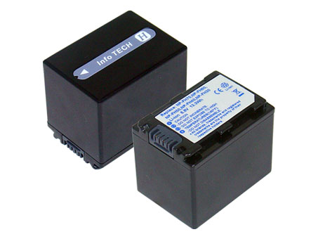 Kompatibel videokamera batteri SONY  til DCR-SR42E 