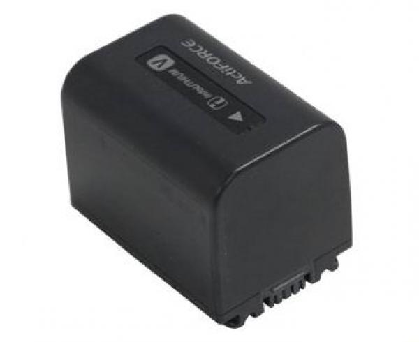 Kompatibel videokamera batteri SONY  til HDR-CX360V 