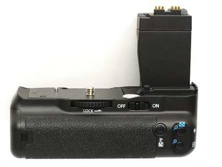 Kompatibel batterigreb CANON  til EOS 600D 